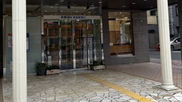 施設の入り口 / 5