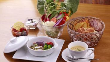 朝食③ / 7