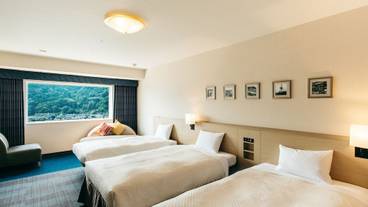 スーペリアツインB トリプル / 5