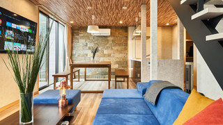 (104) メゾネットルーム ガーデンビュー ペット同泊可