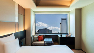 スーペリア ルーム キングベッド 1 台