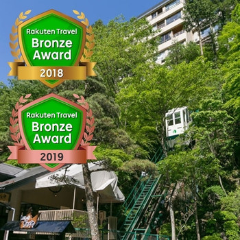 7.ケーブルカーに乗って非日常の世界へ「伊香保温泉 景風流の宿 かのうや」4272581