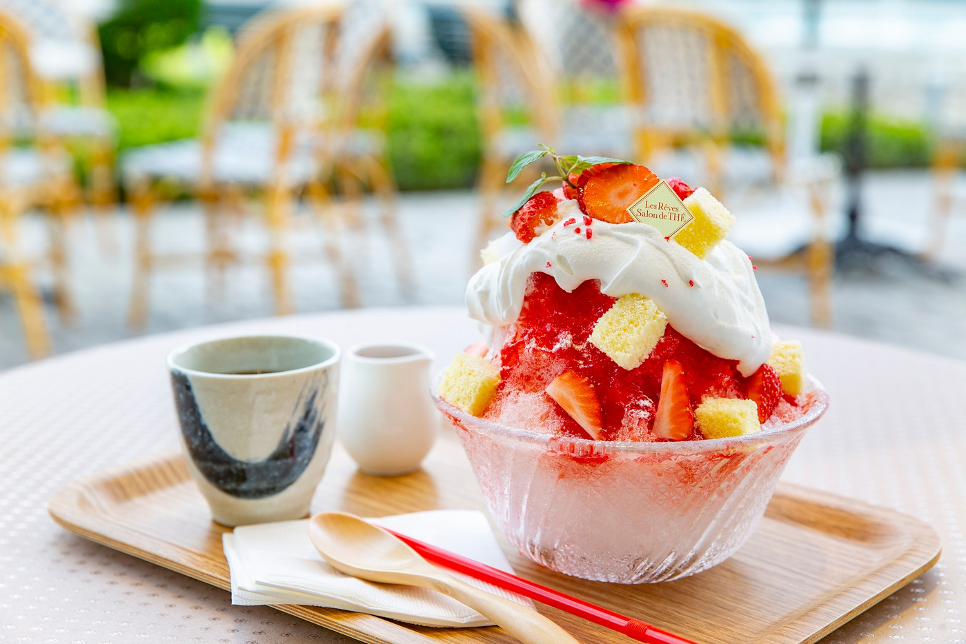 3. なんて贅沢なご褒美♡“パリの劇場”で堪能するホテルメイドのスイーツ1911352