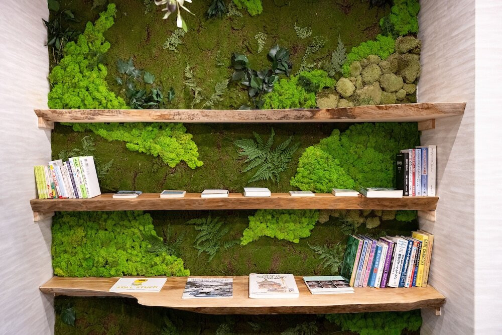 ロビーラウンジ