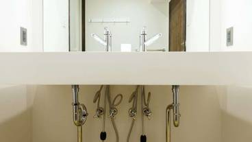 バスルームのシンク / 32