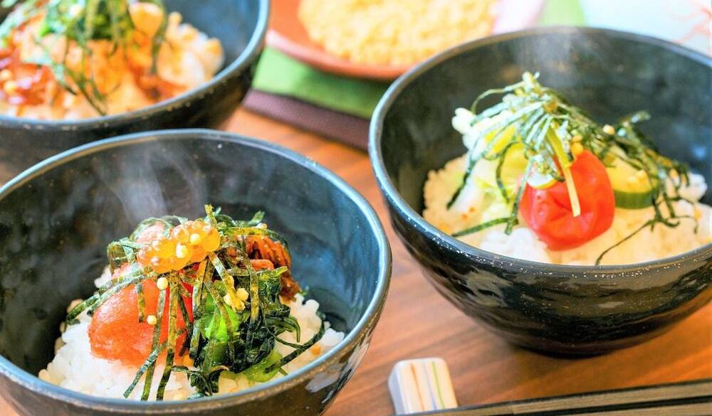 朝食ビュッフェ② / 2