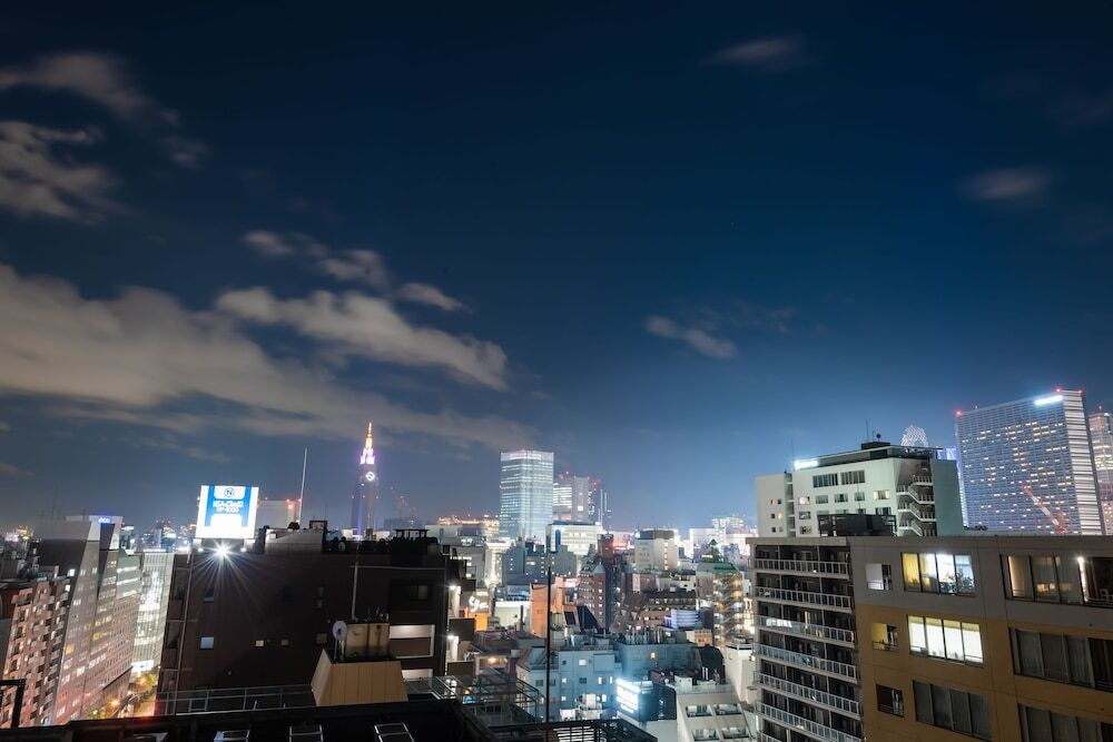 施設からの眺望