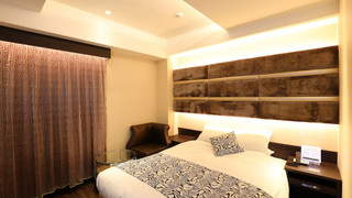 スーペリア ダブルルーム 喫煙可