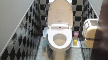 施設内の設備 / 1