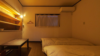 スモール ツインルーム