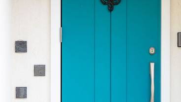 施設の入り口 / 5