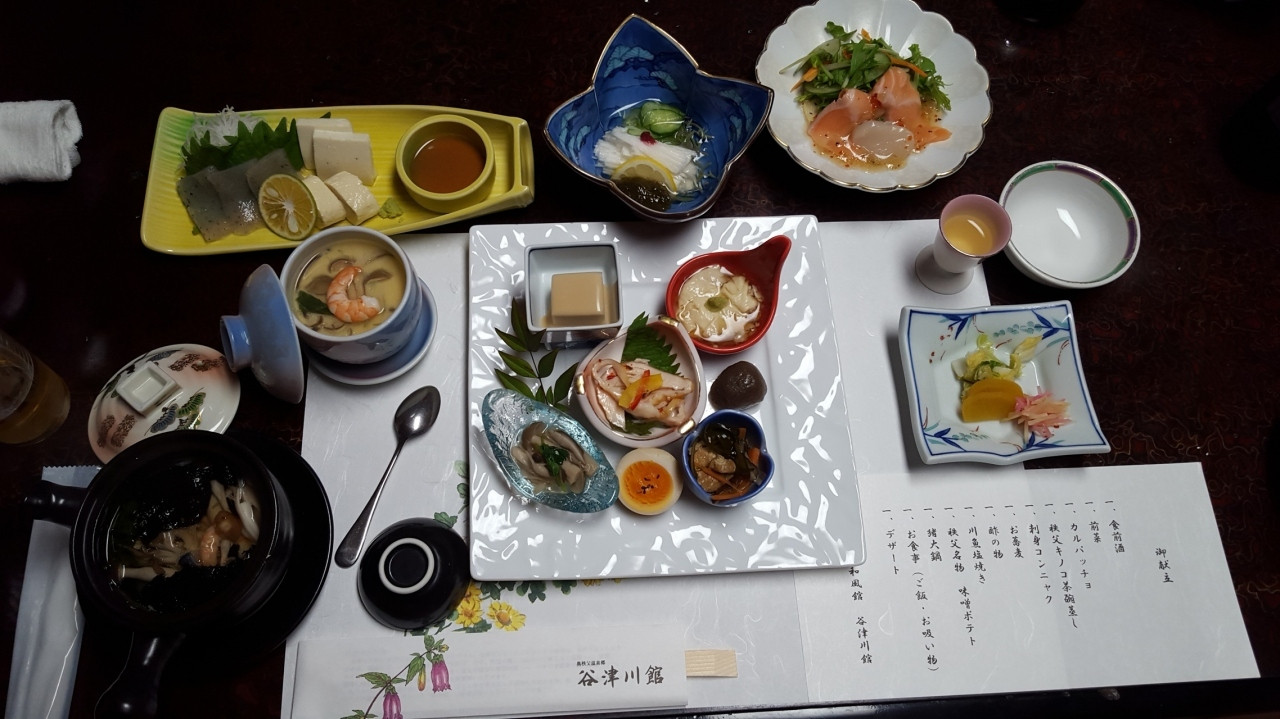 貸切風呂に部屋食と2人きりを堪能♡3351599