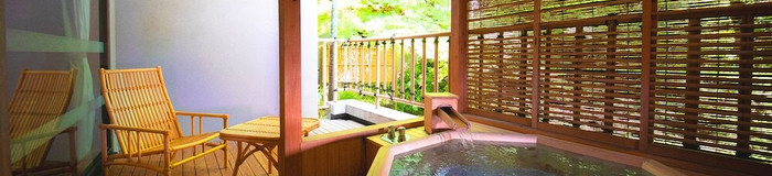 【山口】家族風呂・露天風呂付き客室がある温泉旅館13選｜カップルやファミリーに♪