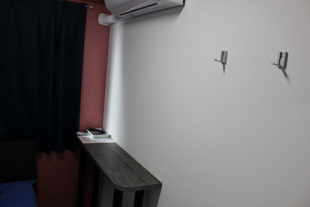 客室の設備とサービス