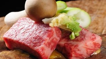 夕食一例④ / 4