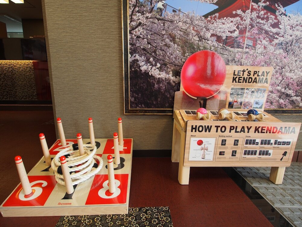 子供用の遊び場 - 屋内