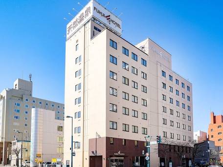 帯広天然温泉 ふく井ホテル / 3