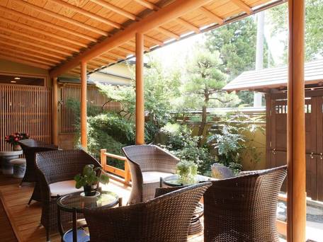 美ヶ原温泉 追分屋旅館 / 4