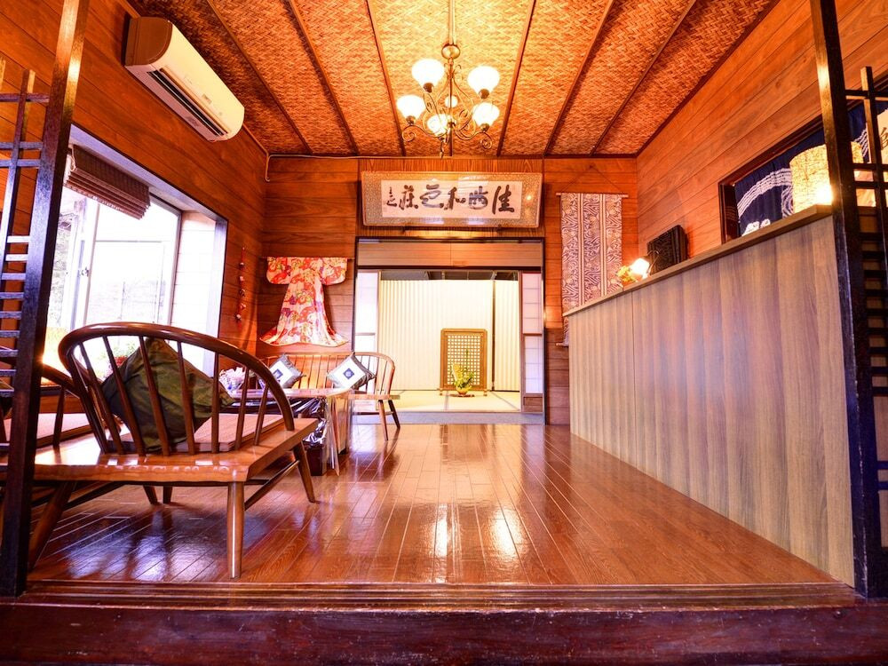 内部エントランス