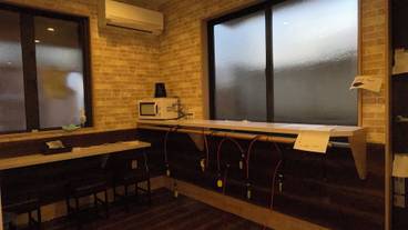 施設内の設備 / 9