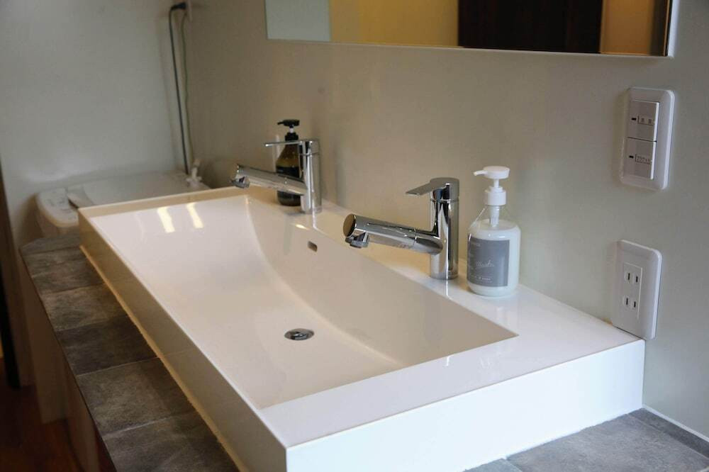 バスルームのシンク