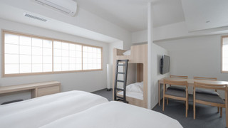 ファミリー アパートメント