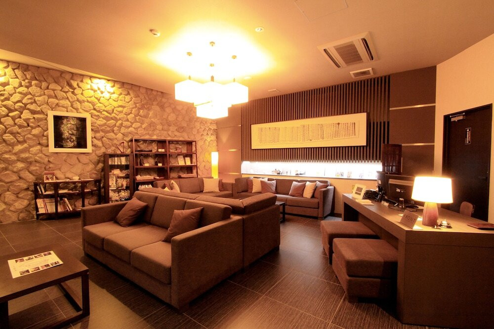 月ノ想／ロビー②