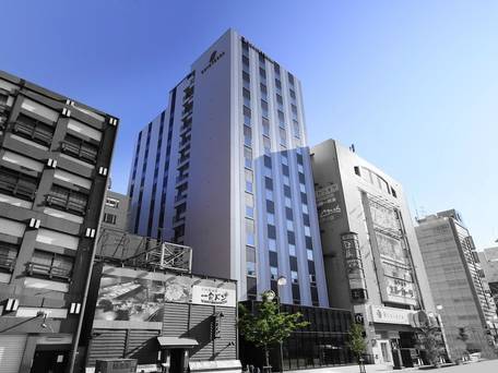 クインテッサホテル札幌すすきの / 1