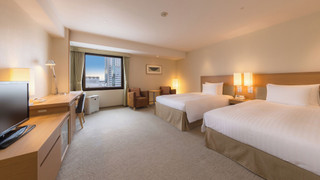 スーペリア ツインルーム 喫煙可