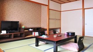 和室(ペット不可)3階 [和室] [ガーデンビュー]