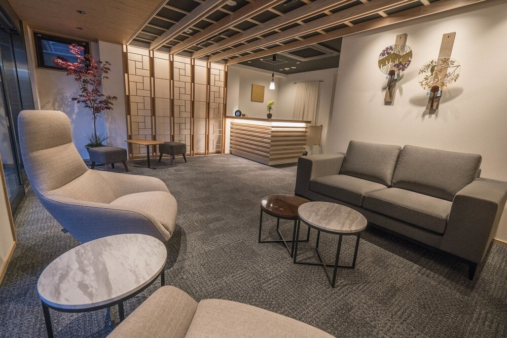 ロビー応接スペース