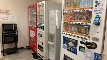 自動販売機 / 4