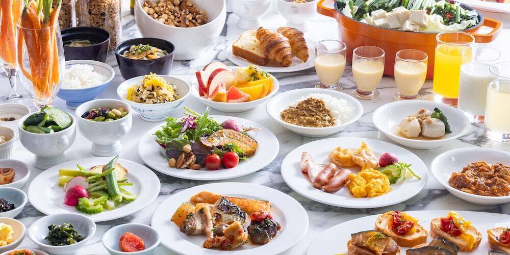 朝食ビュッフェ イメージ / 1