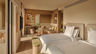 ヴィラ オーシャンビュー (Twin)