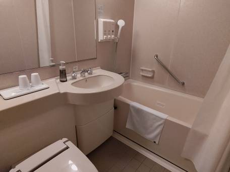 コンフォートホテル豊川 / 4