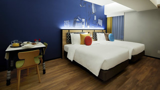 プレミア ツインルーム