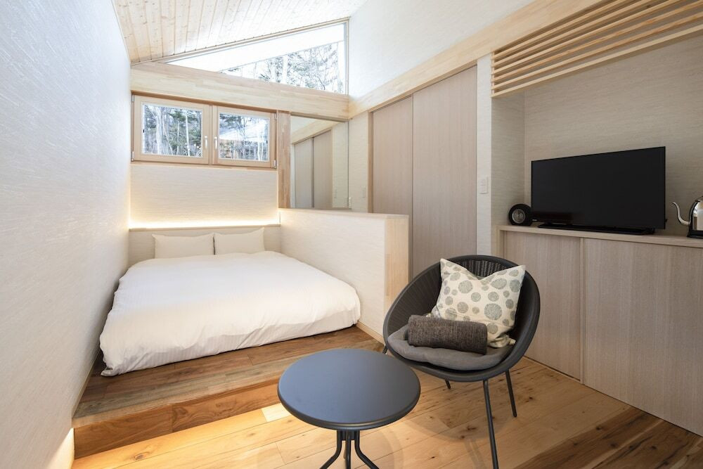 ベッドルーム④