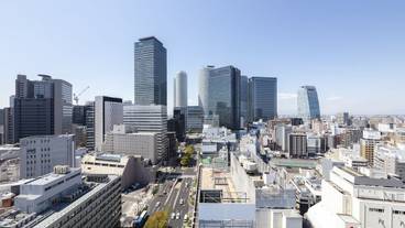 部屋からの景観 / 19