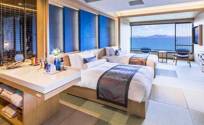 広島の子連れ旅行におすすめのホテル＆旅館17選～和室やベビーグッズ充実など～