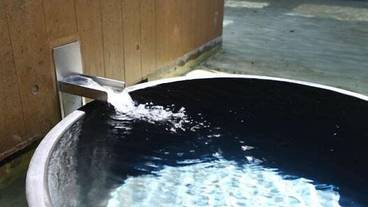 深めの浴槽 / 18