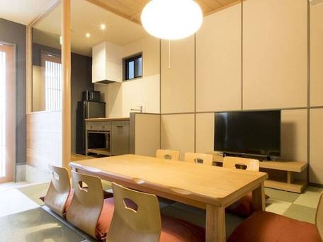 MUSUBI HOTEL MACHIYA HARUYOSHI / 1