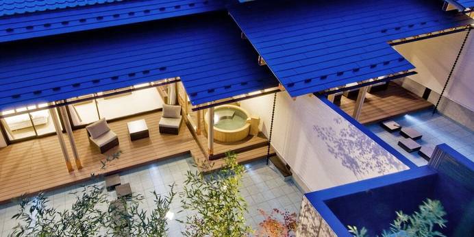 奥の院 ほてる とく川(栃木県 旅館) / 1