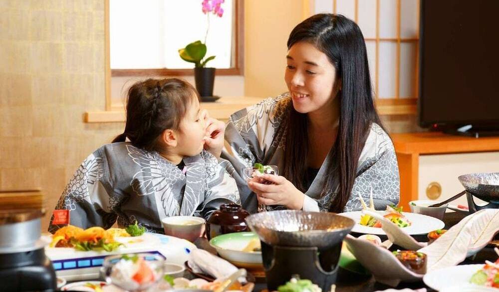 お部屋食のイメージ / 3