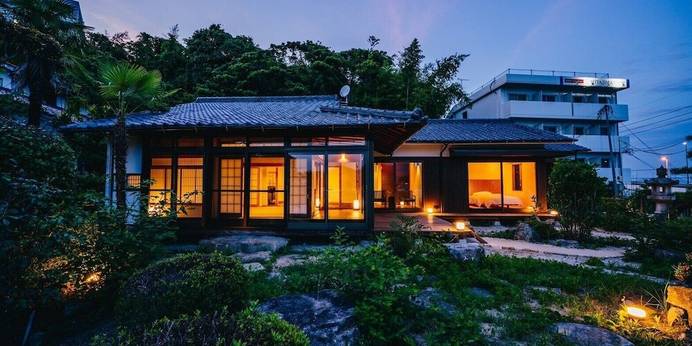 阿品邸（広島県 コテージ・ロッジ・一棟貸） / 1