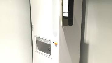 施設内の設備 / 4