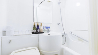 スタンダード ダブルルーム 禁煙  ベット幅140cm