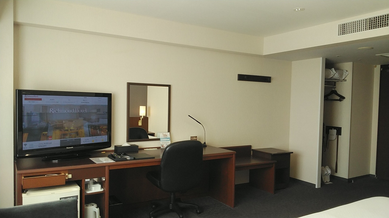 テレビも大きく見やすいですね