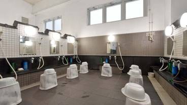 屋内スパ浴槽 / 8