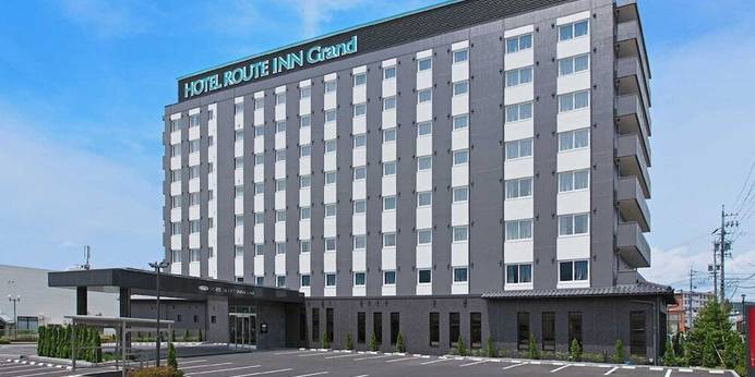 ホテルルートインGrand中野小布施‐信州中野駅前‐（長野県 ビジネスホテル） / 1