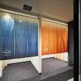 水墨画が大迫力！
アートな大浴場 / 3